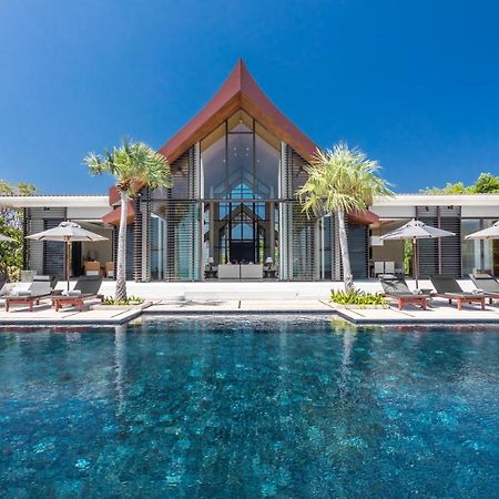 Villa Sawarin Ban Pa Khlok Dış mekan fotoğraf