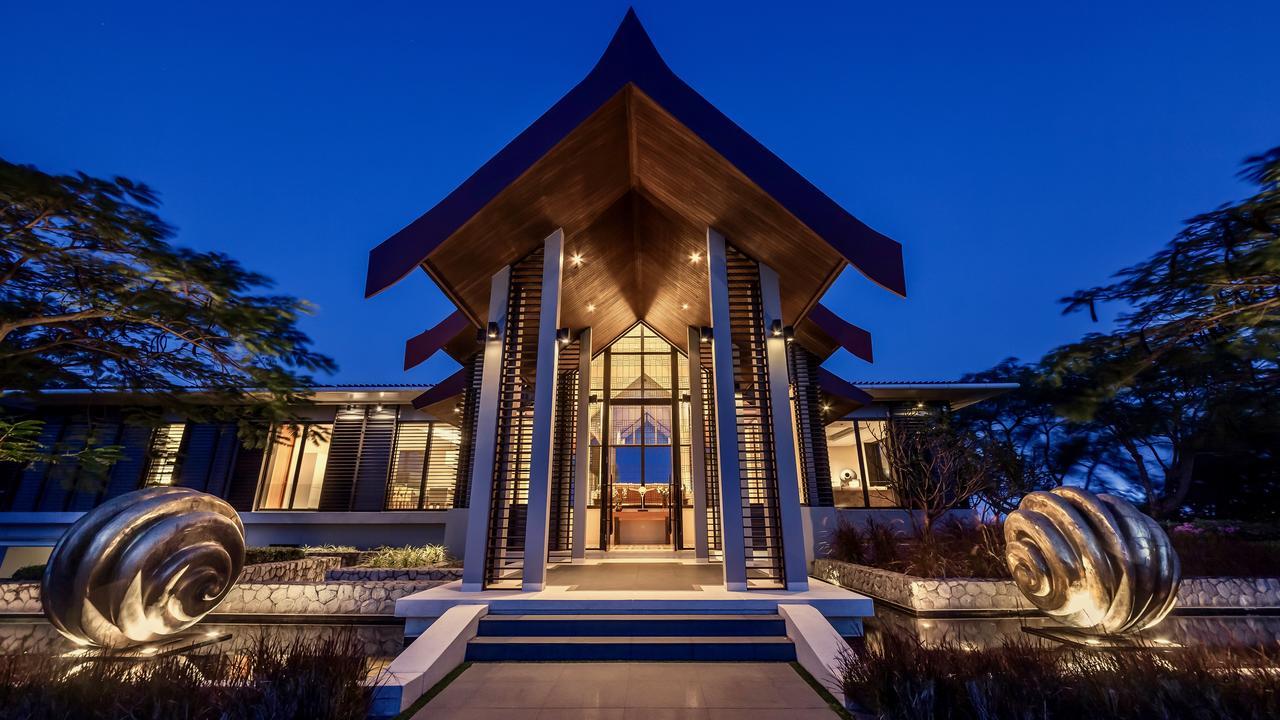 Villa Sawarin Ban Pa Khlok Dış mekan fotoğraf