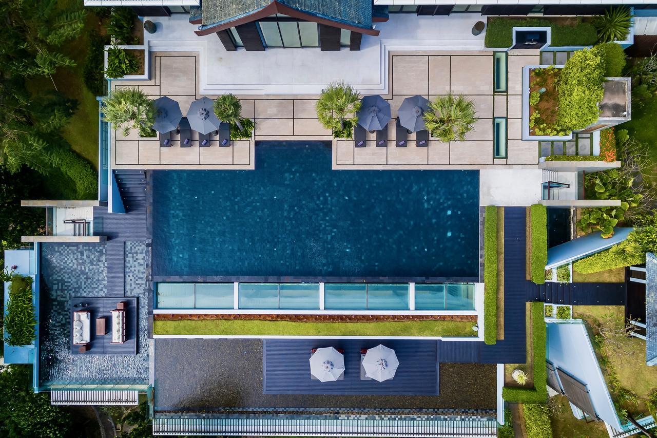 Villa Sawarin Ban Pa Khlok Dış mekan fotoğraf