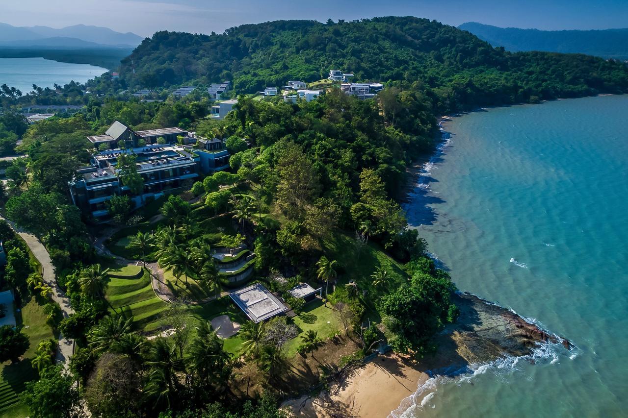 Villa Sawarin Ban Pa Khlok Dış mekan fotoğraf