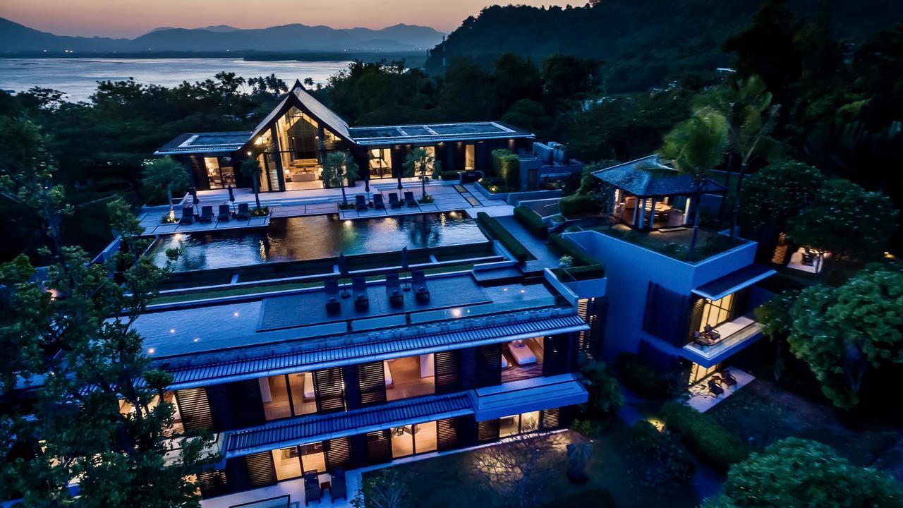 Villa Sawarin Ban Pa Khlok Dış mekan fotoğraf