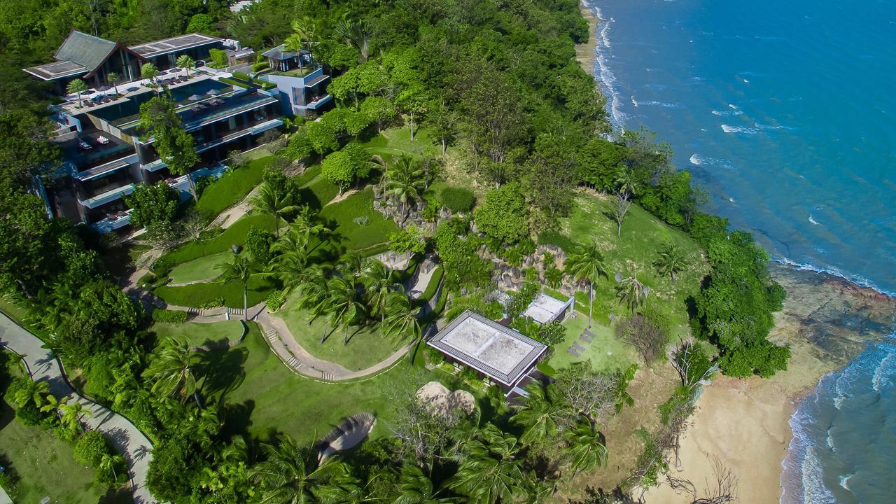 Villa Sawarin Ban Pa Khlok Dış mekan fotoğraf