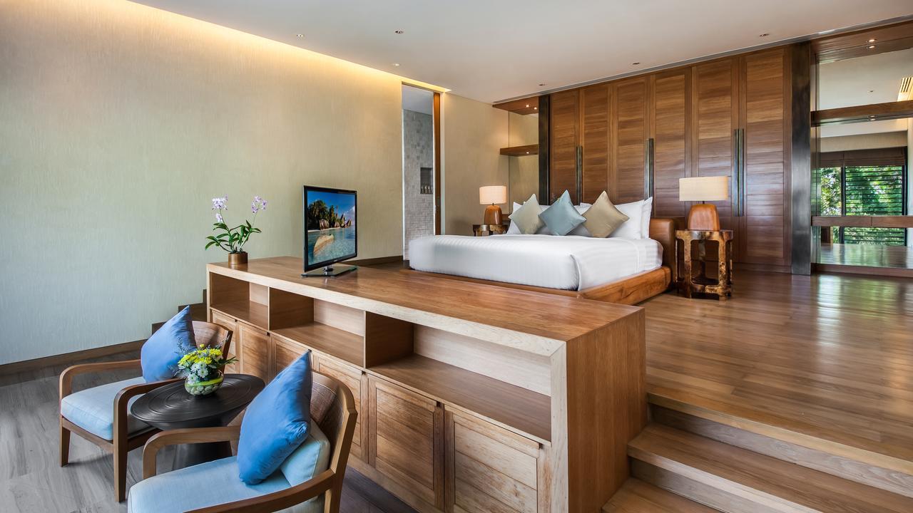 Villa Sawarin Ban Pa Khlok Dış mekan fotoğraf