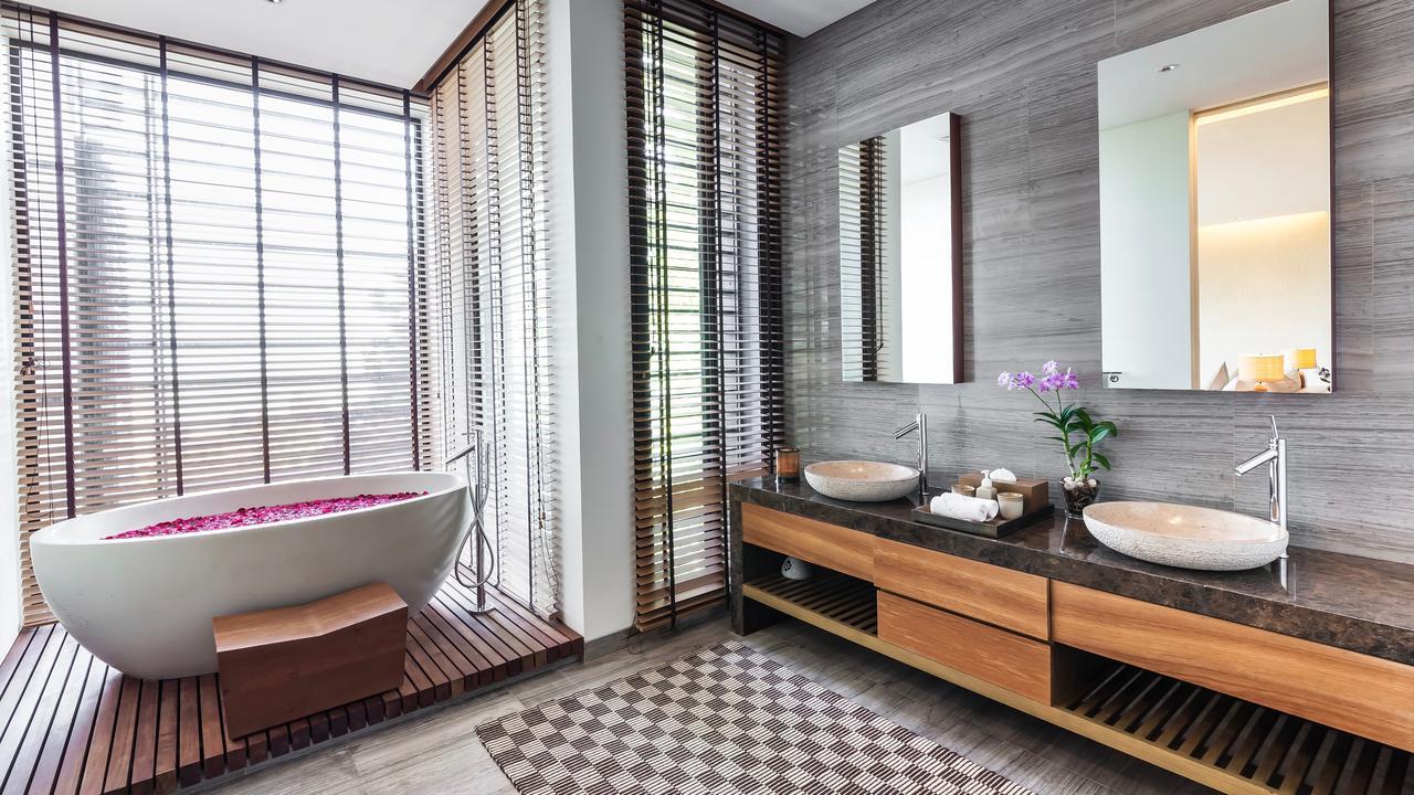 Villa Sawarin Ban Pa Khlok Dış mekan fotoğraf
