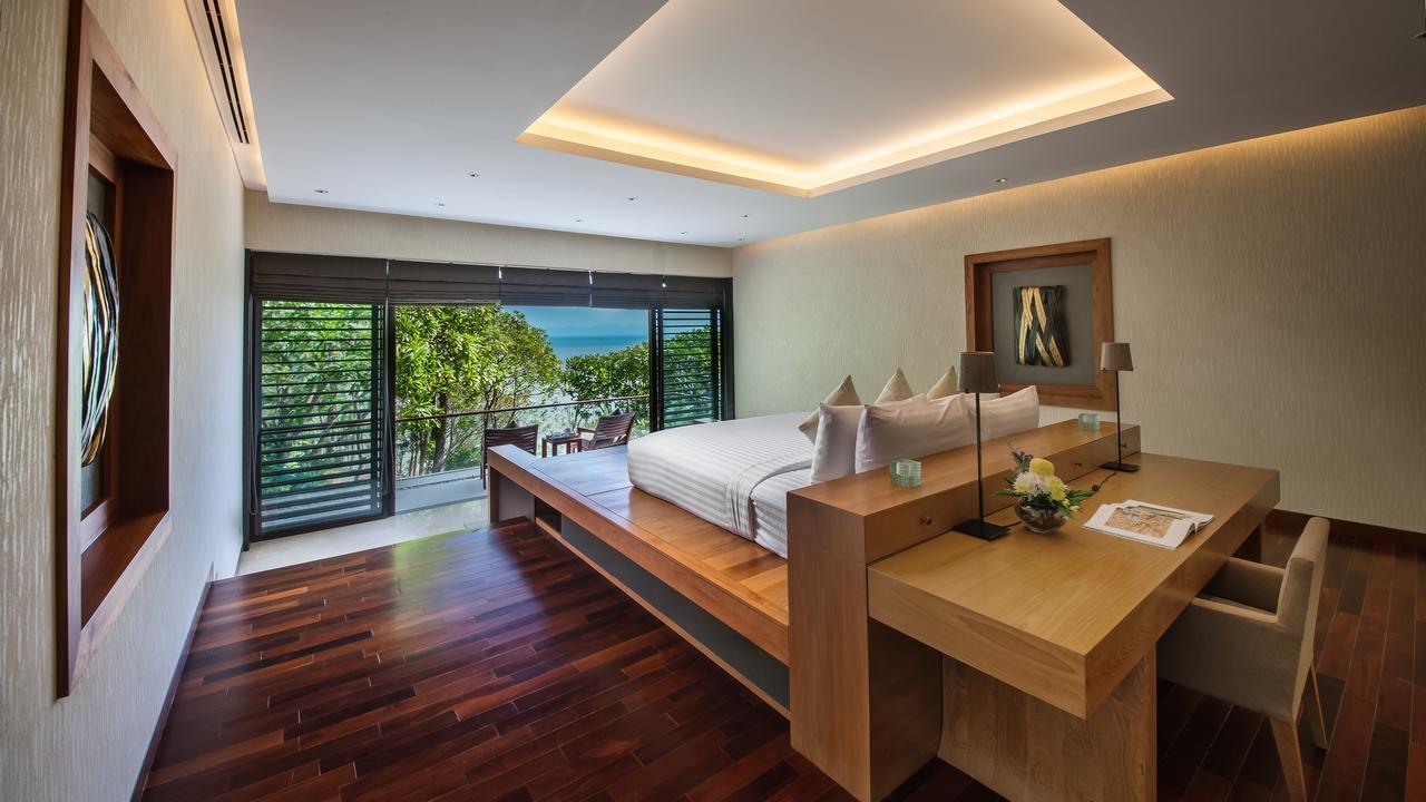 Villa Sawarin Ban Pa Khlok Dış mekan fotoğraf
