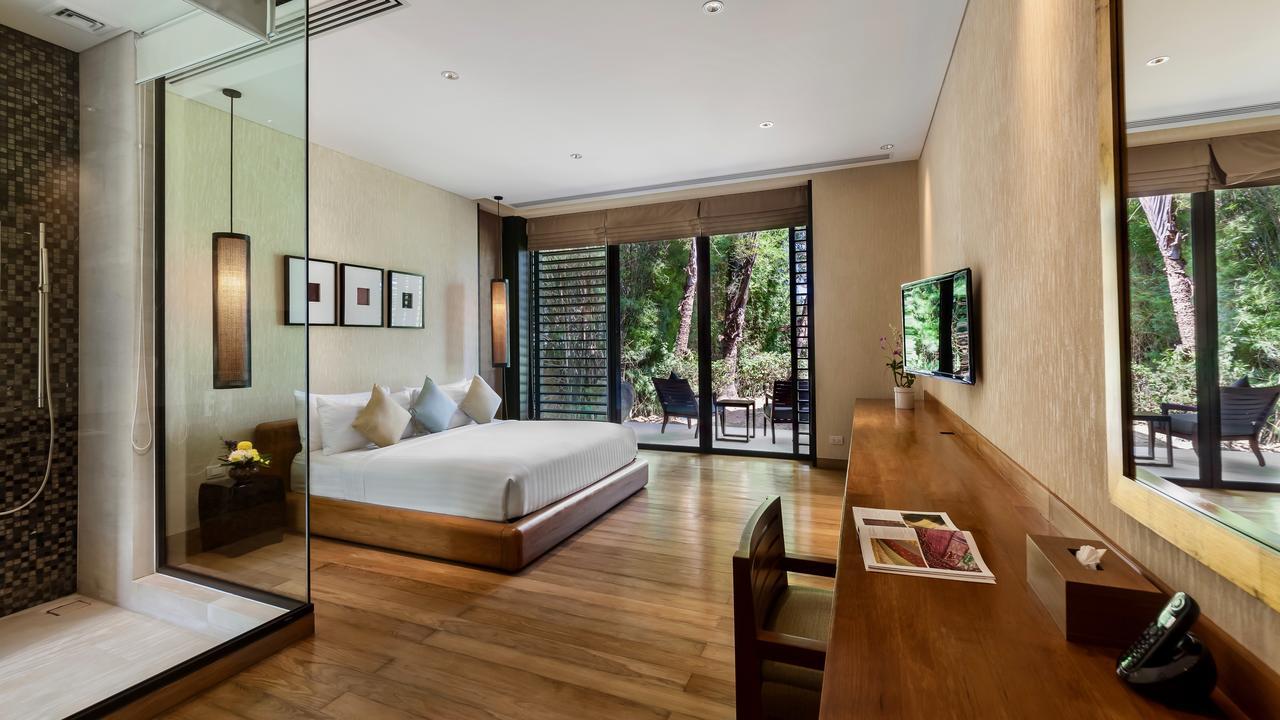 Villa Sawarin Ban Pa Khlok Dış mekan fotoğraf