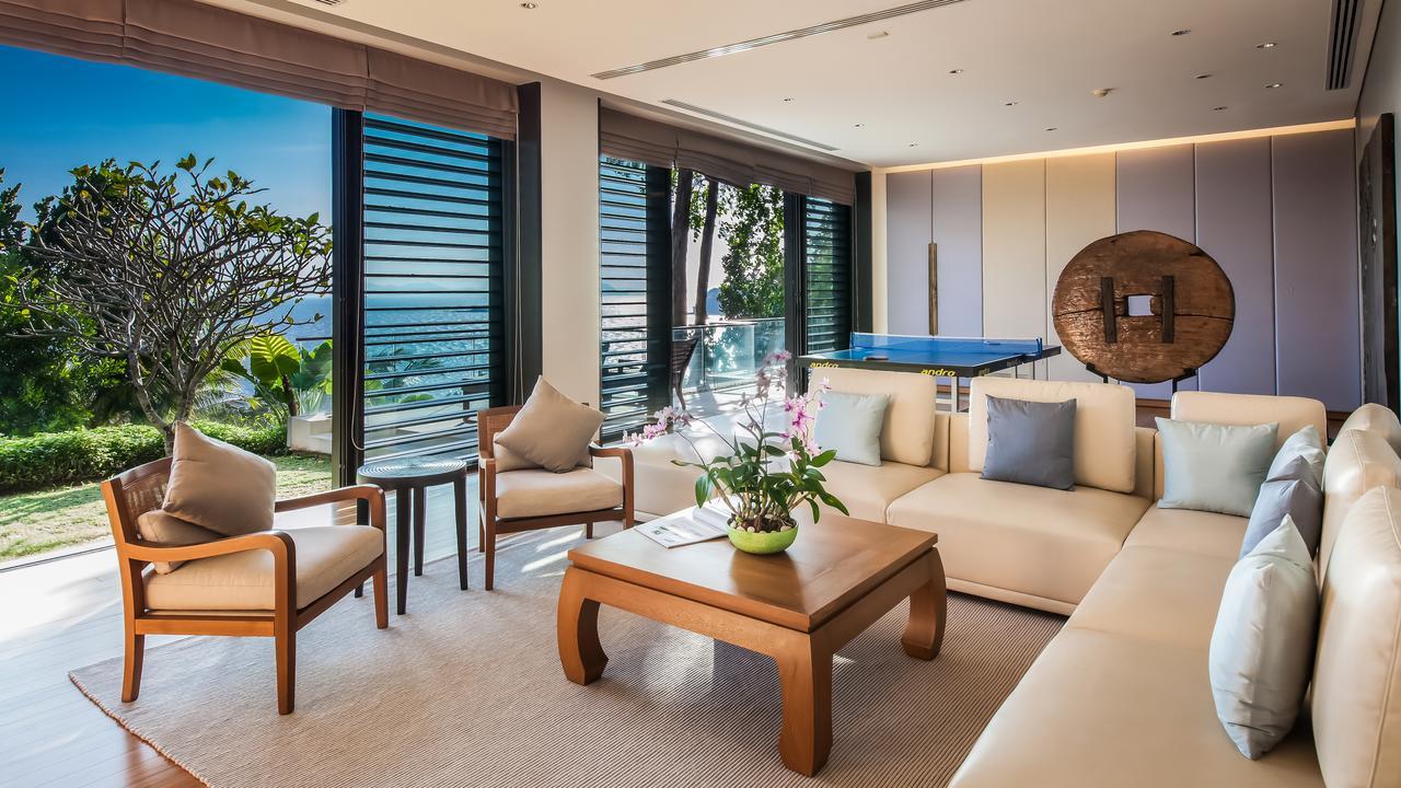 Villa Sawarin Ban Pa Khlok Dış mekan fotoğraf