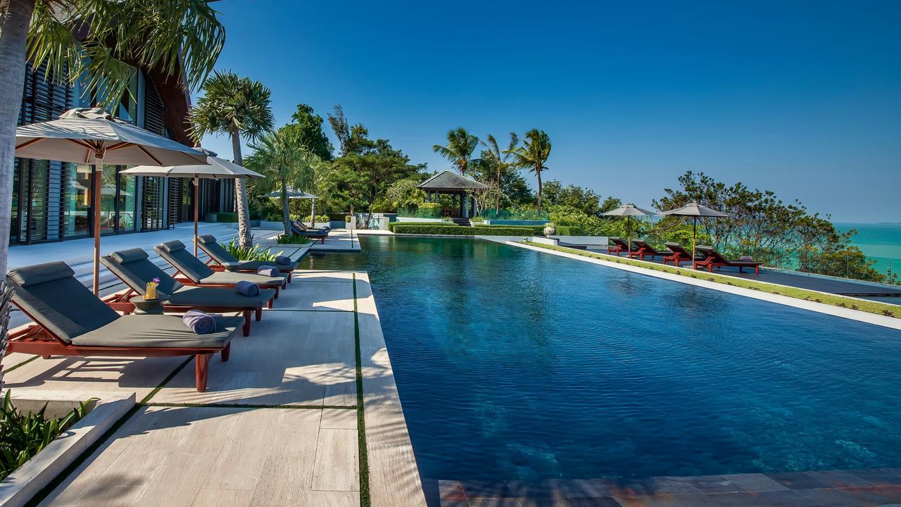 Villa Sawarin Ban Pa Khlok Dış mekan fotoğraf