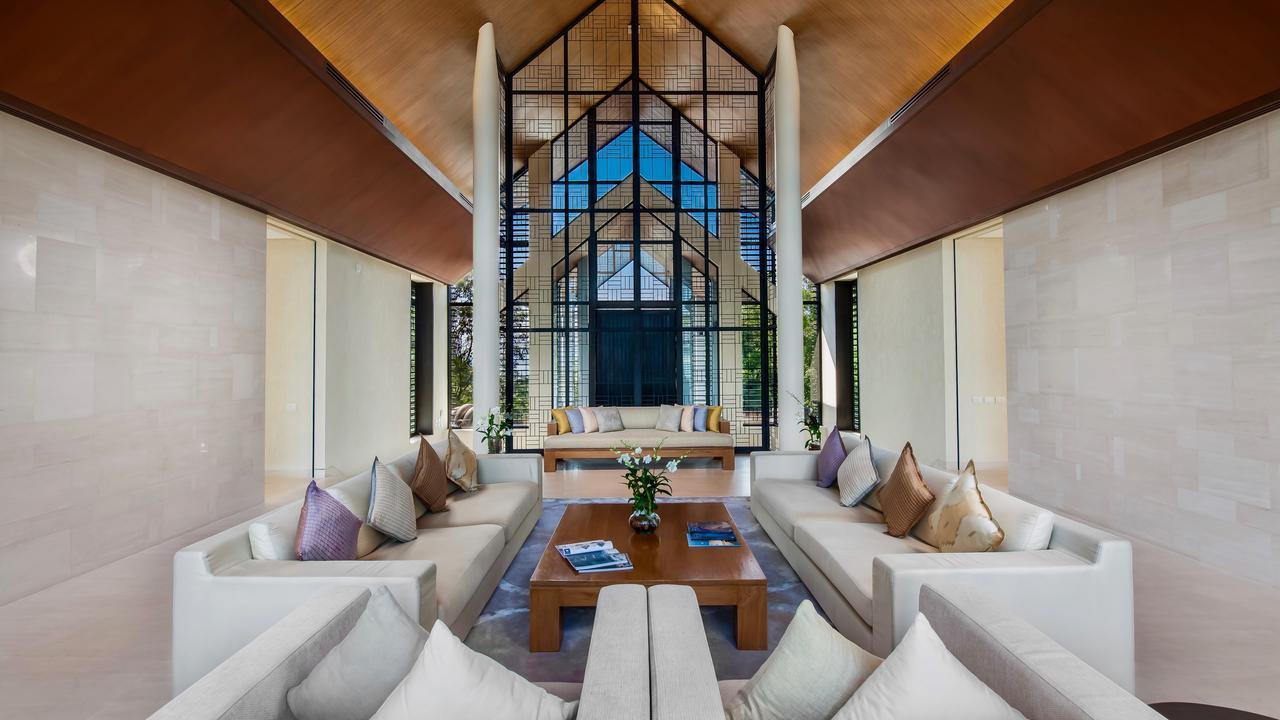 Villa Sawarin Ban Pa Khlok Dış mekan fotoğraf