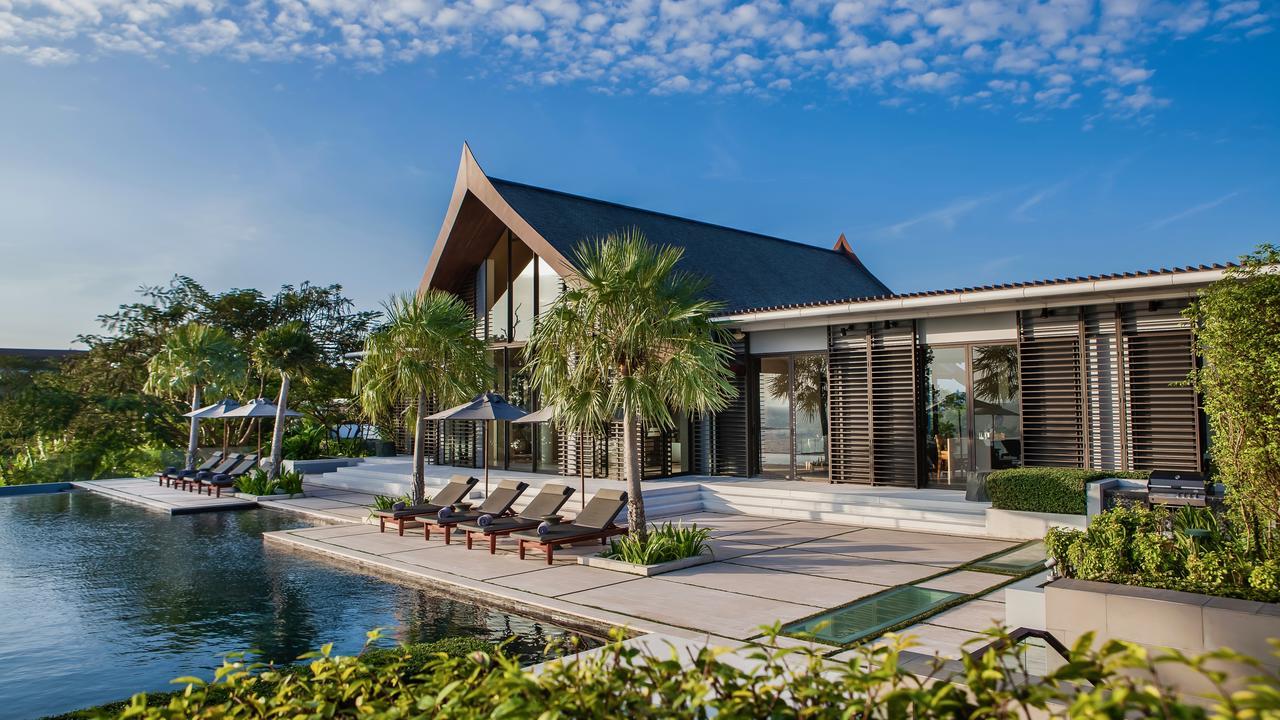 Villa Sawarin Ban Pa Khlok Dış mekan fotoğraf