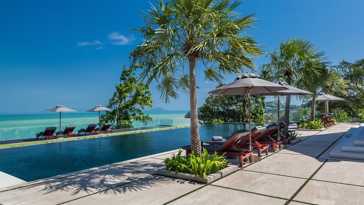 Villa Sawarin Ban Pa Khlok Dış mekan fotoğraf