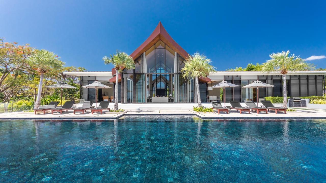 Villa Sawarin Ban Pa Khlok Dış mekan fotoğraf